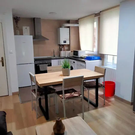 Apartamento Casa Pedrada Saragoça