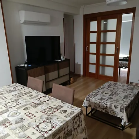 דירה Casa Pedrada סרגוסה