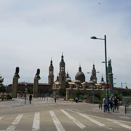 شقة Casa Pedrada سرقسطة