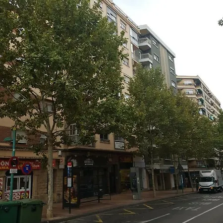 Casa Pedrada شقة سرقسطة
