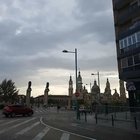 Casa Pedrada 公寓 萨拉戈萨