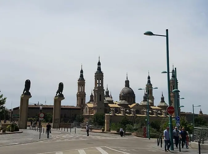 Appartement Casa Pedrada Zaragoza