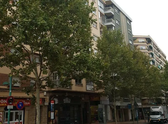 Casa Pedrada Apartamento Saragoça