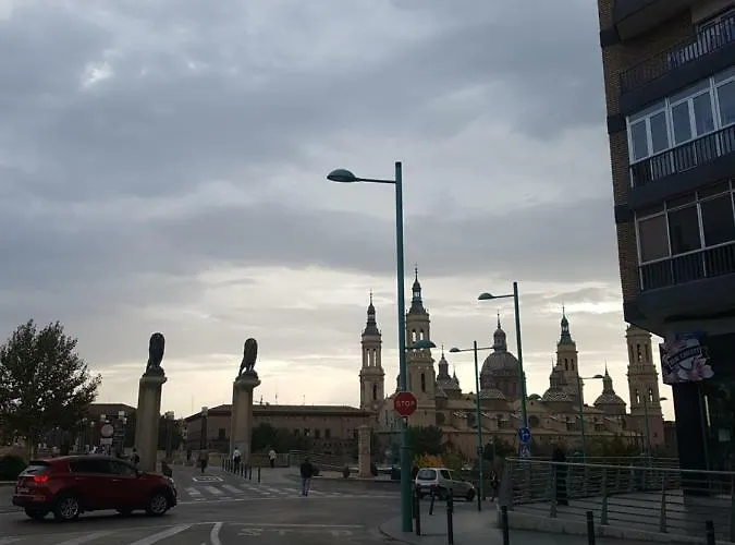 Casa Pedrada Apartamento Saragoça